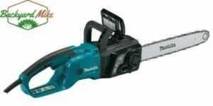 Makita Corded-Electric Chainsaw