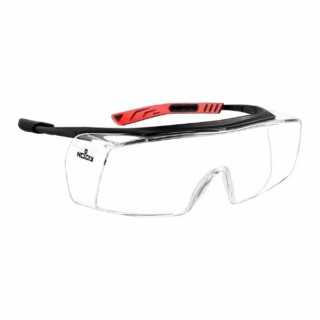 NoCry Safety Glasses That Fit Over Prescription Eyewear