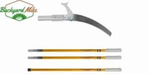 Notch Pole Saw