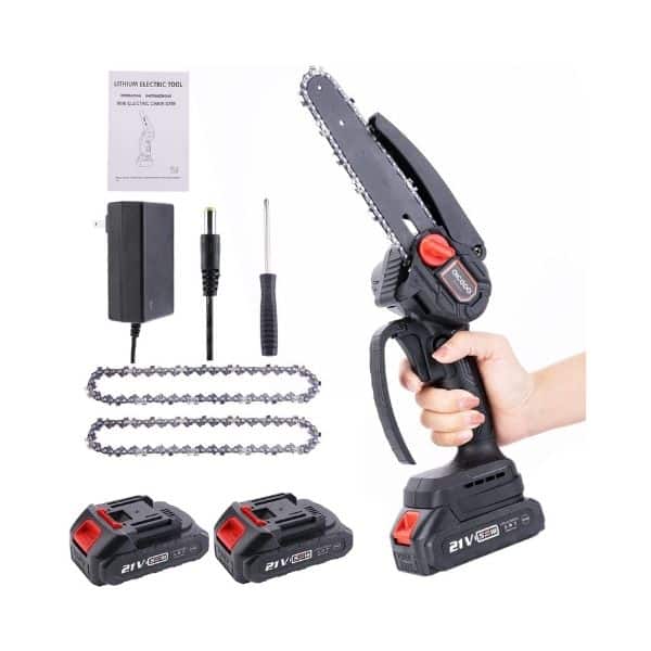 7 Last Minute Gift Ideas For People Who Love Chainsaws Backyard Mike