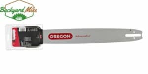 Oregon 105671 20-inch Replacement Bar and Chain Combo