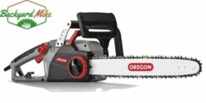 Oregon CS1500 Self-Sharpening Electric Chainsaw