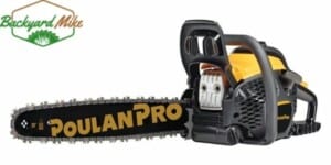 Poulan Pro PR5020 Gas Chainsaw