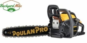 Poulan Pro PR5020 Gas-Powered Chainsaw