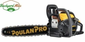 Poulan Pro PR5020 Gas-Powered Chainsaw (2)
