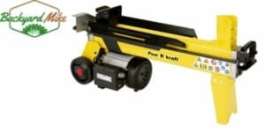Pow’ R’ Kraft 65556 4-Ton Electric Log Splitter