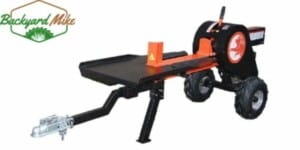 PowerKing 34 Ton Kinetic Log Splitter