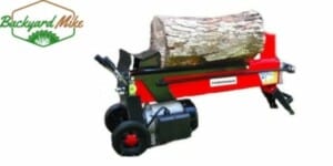 Powerhouse XM-380 7-Ton Electric Hydraulic Log Splitter