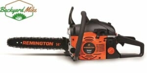 Remington 4214 Chainsaw