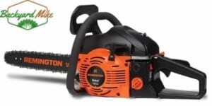 Remington 4216 Gas-Powered Chainsaw