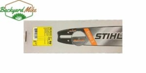 STIHL Rollomatic 20-inch Chainsaw Bar