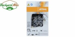 Stihl 20″ 26RS 81 Rapid Super Chainsaw Chain