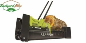 Sun Joe 10-Ton Hydraulic Log Splitter