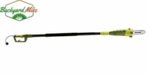 Sun Joe SWJ800E Telescoping Pole Chain Saw
