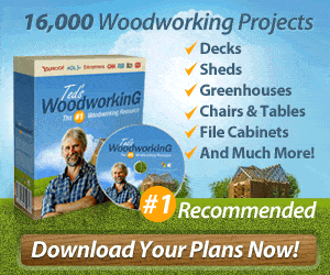 TedsWoodworking Plans and Projects