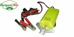 Timber Tuff CS-1 – 12V Portable Electric Chainsaw Sharpener