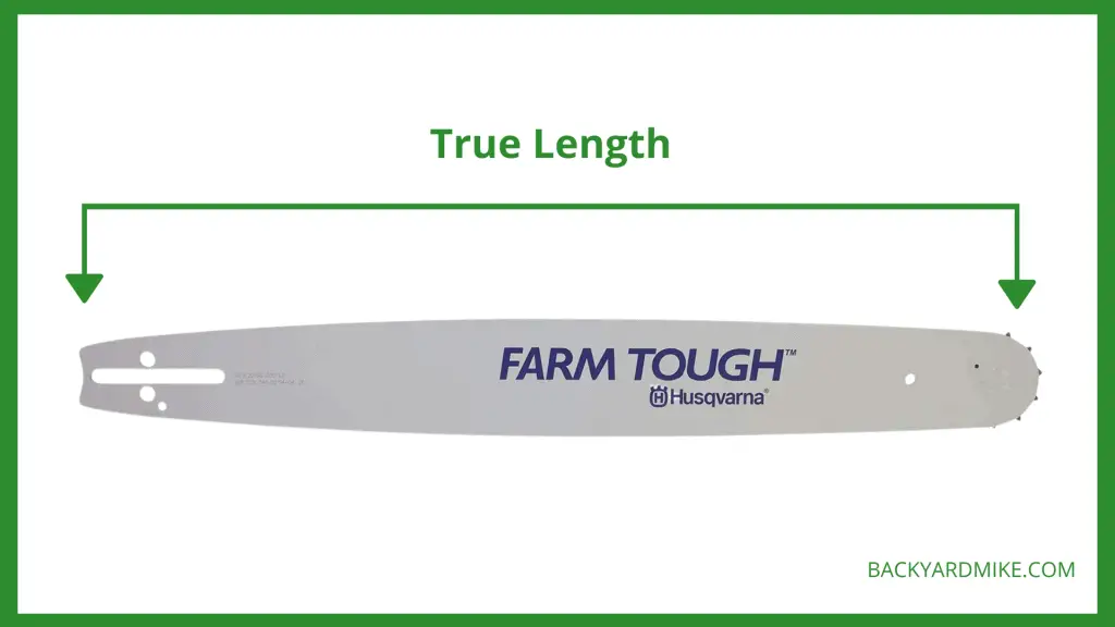 How to Measure a Chainsaw Bar and Chain Length | July 2026