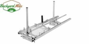 VBENLEM Chainsaw Mill 48-Inch Portable Chainsaw