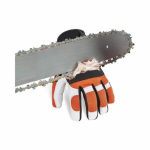 Vgo 1Pair 0℃32°F Chainsaw Gloves