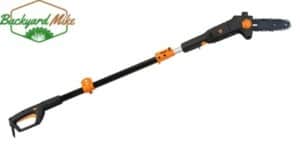 WEN 4019 Electric Telescoping Pole SawS7T20 7-Ton Electric Log Splitter