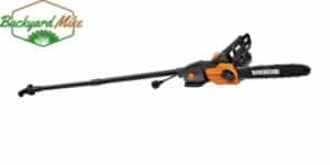 WORX WG309 Electric Pole Chainsaw
