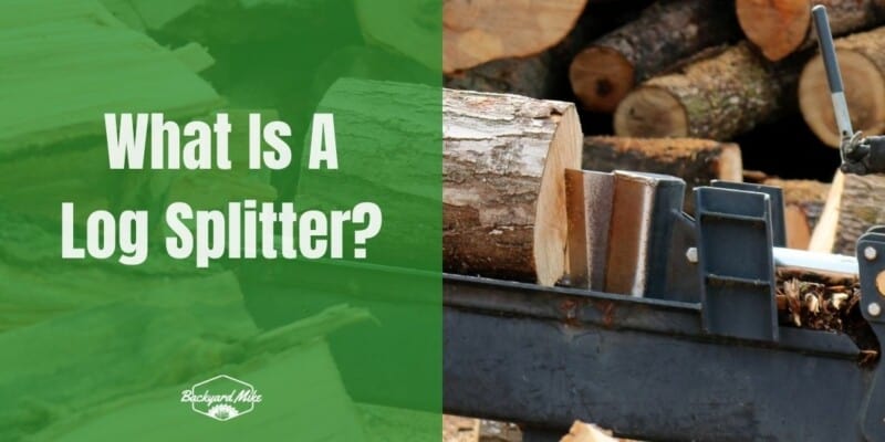 What Is A Log Splitter