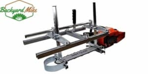 Zchoutrade Portable Chainsaw Mill