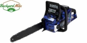 Zombi Lithium Cordless Electric Chainsaw