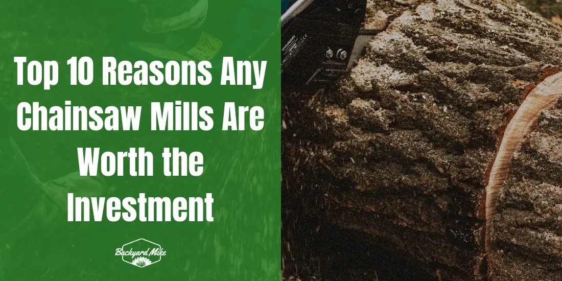 are chainsaw mills any good