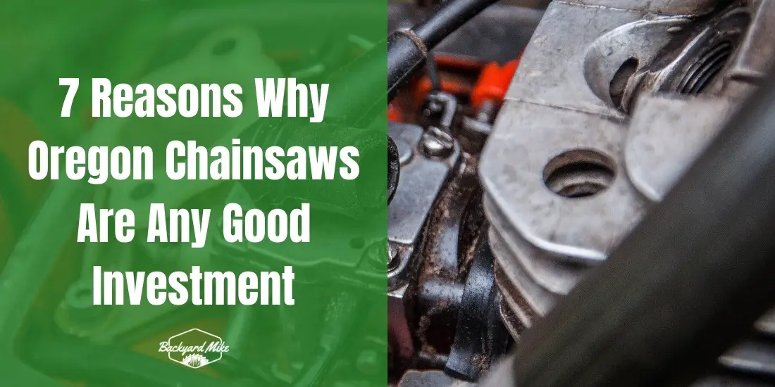 7 Reasons Why Oregon Chainsaws Are Any Good Investment 17 are oregon chainsaws any good