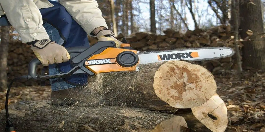 best electric chainsaw