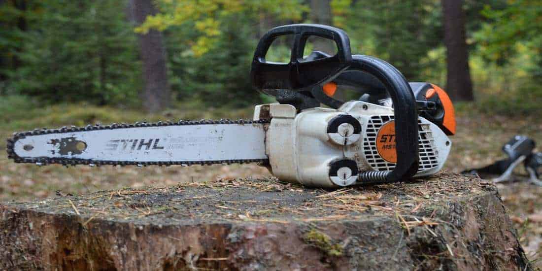 best stihl chainsaw