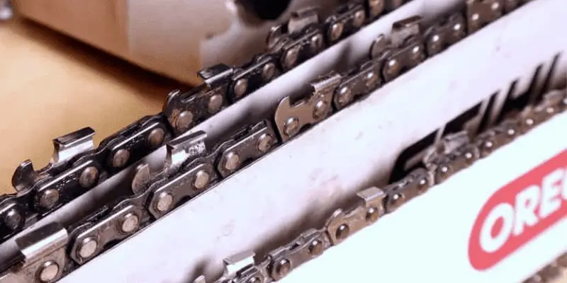 chainsaw chain types