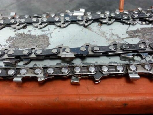 chainsaw chains