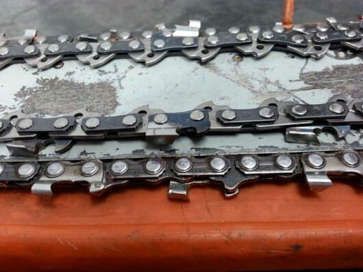 Chainsaw Chain Types: Which Type Of Chain Is Best For You? 9 chainsaw chains