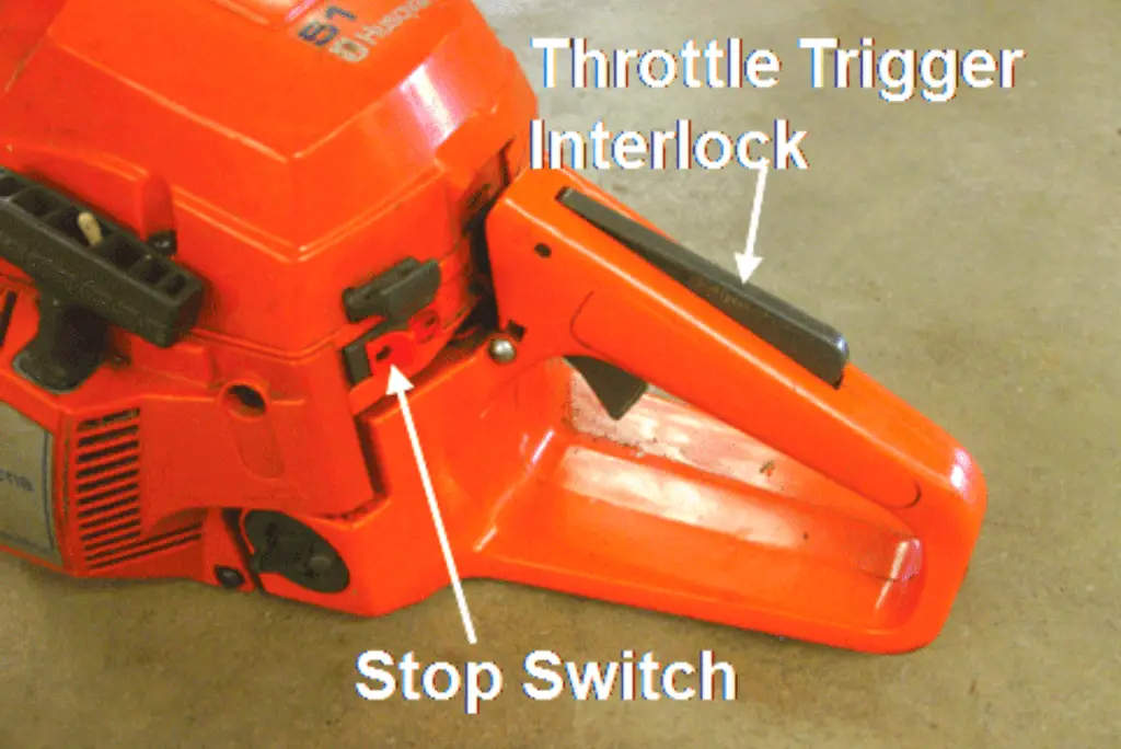 Parts Of A Chainsaw: Chainsaw Components That You Should Know About
