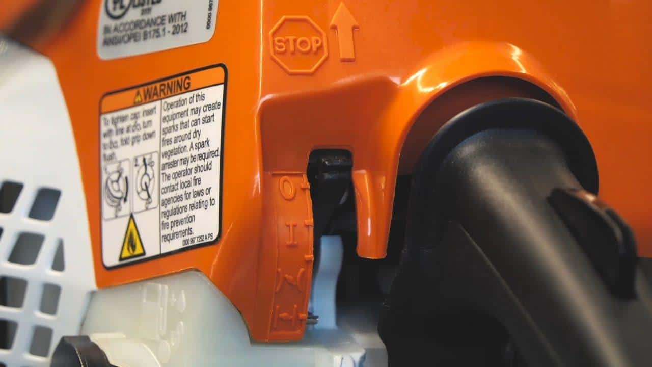 Parts Of A Chainsaw Chainsaw Components That You Should Know About