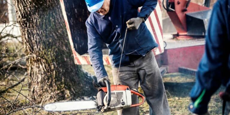 Chainsaw Won't Start When Hot? Here's What to Do