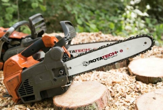 Chainsaw Chain Types: Which Type Of Chain Is Best For You? 7 chainsaws