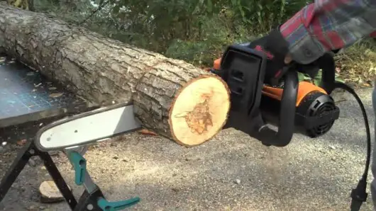 Electric vs. Gas Chainsaw: Which Is The Better Chainsaw Option For You? 5 electric chainsaw