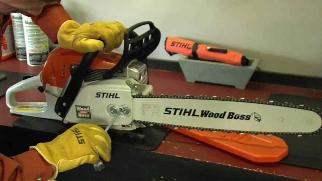 Why Does My Chainsaw Chain Keep Coming Off Reasons And Fixes
