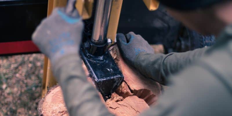 How Do You Speed Up A Hydraulic Wood Splitter