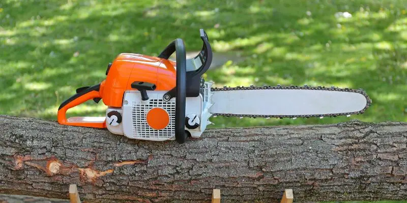 how much does chainsaw cost