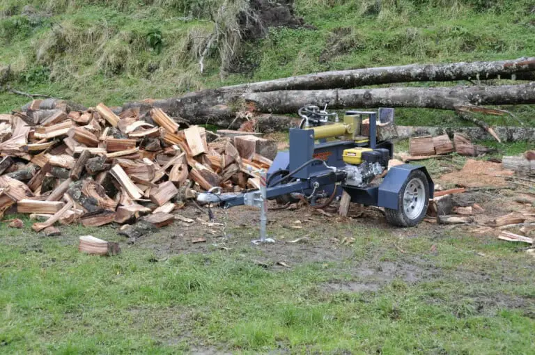How Much Does It Cost To Rent A Log Splitter Backyard Mike