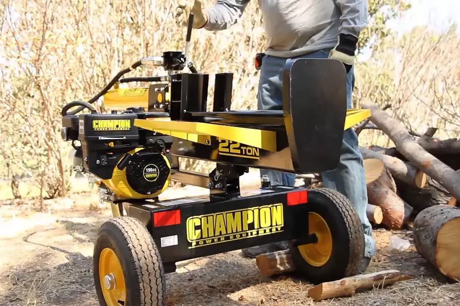 How Often To Change Hydraulic Fluid In Log Splitter