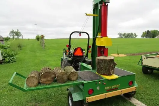 How To Add Hydraulic Fluid To Log Splitter: Step-By-Step Process To Bump Up The Fluid Levels In Your Log Splitter 3 how to add hydraulic fluid to log splitter - log splitting