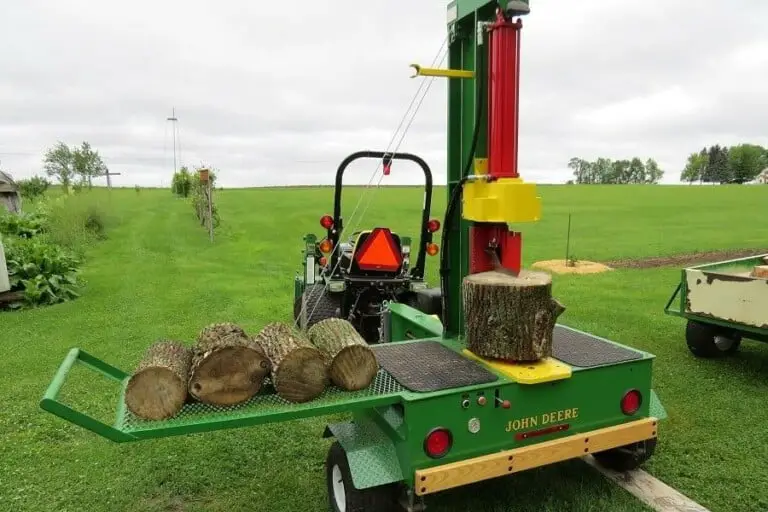 How To Add Hydraulic Fluid To Log Splitter Backyard Mike