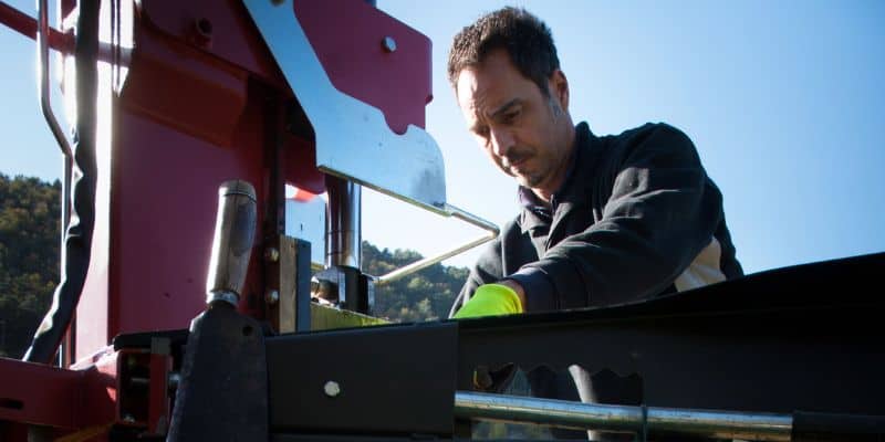 how to choose a log splitter