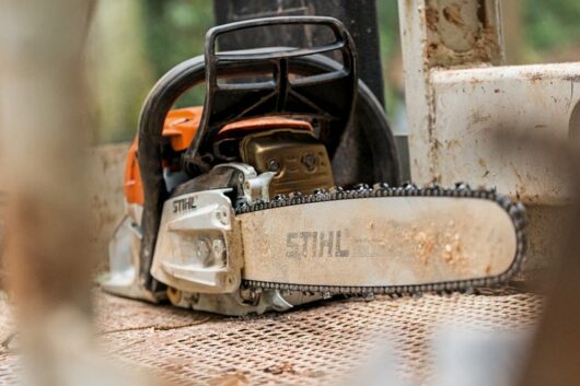 How to Easily Determine Your Chainsaw Chain Size: A Step-by-Step Guide 5 how to determine chainsaw chain size