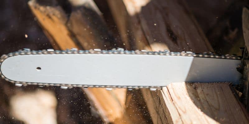 How To Measure a Chainsaw Size | Backyard Mike